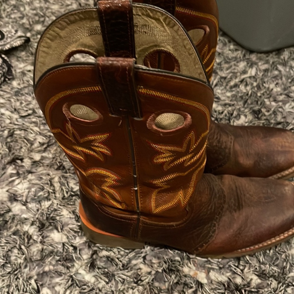Double H Boots